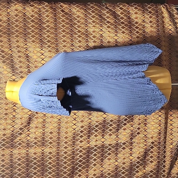 Bobeau: Short Sleeve Sweater - Picture 4 of 7